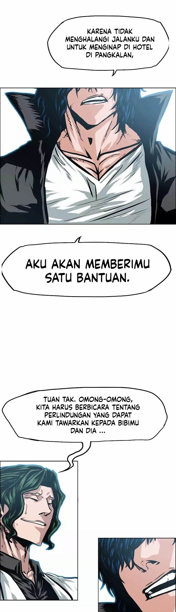 Rooftop Sword Master Chapter 37 Gambar 40