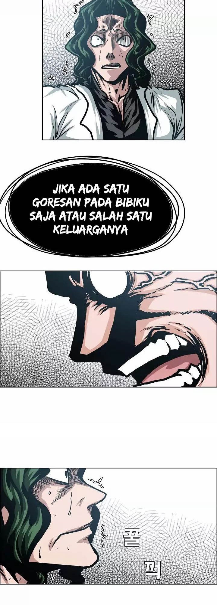 Rooftop Sword Master Chapter 37 Gambar 43