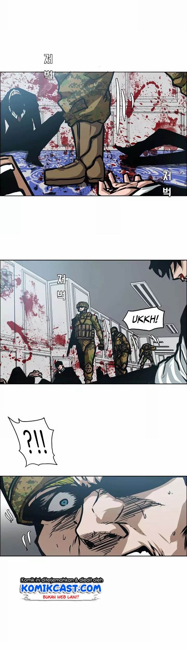 Rooftop Sword Master Chapter 37 Gambar 4