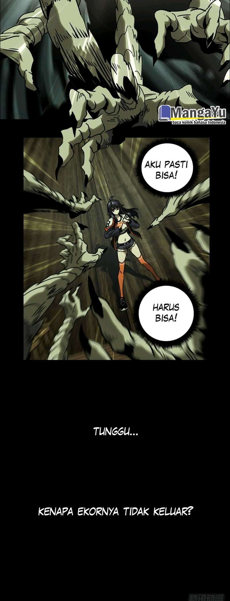 Da Xiang Wuxing Chapter 43 Gambar 8