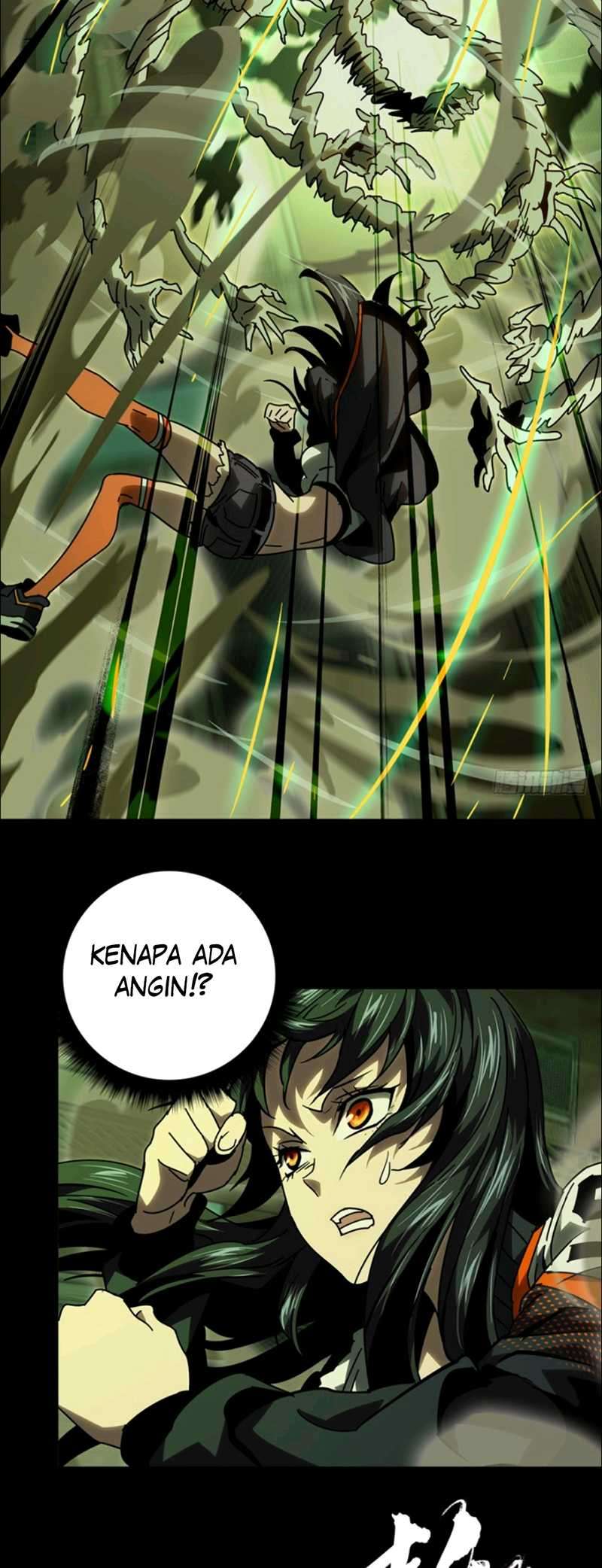 Da Xiang Wuxing Chapter 43 Gambar 11