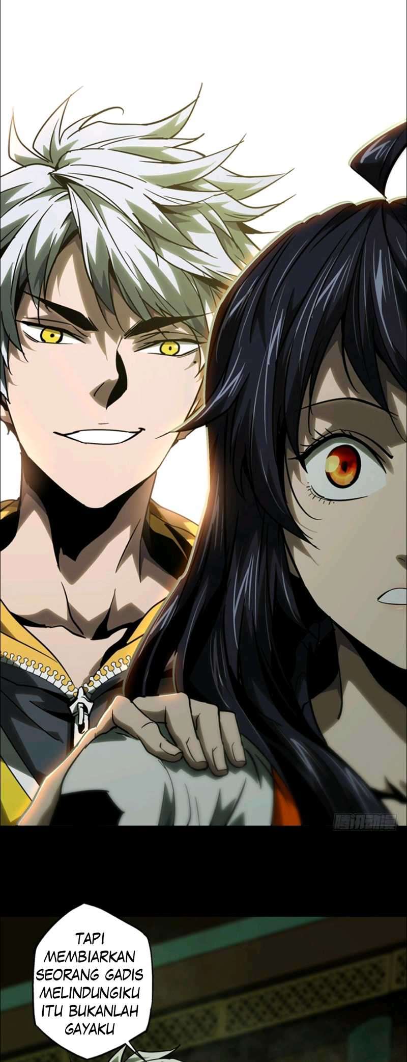 Da Xiang Wuxing Chapter 43 Gambar 13