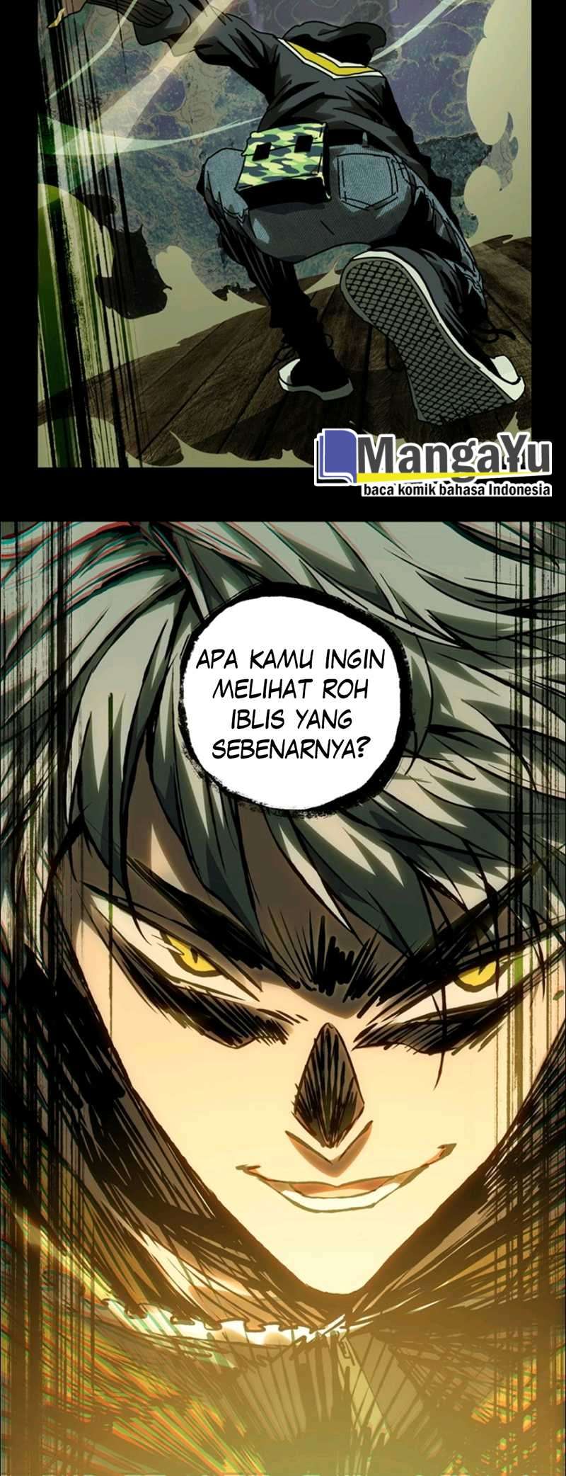 Da Xiang Wuxing Chapter 43 Gambar 20