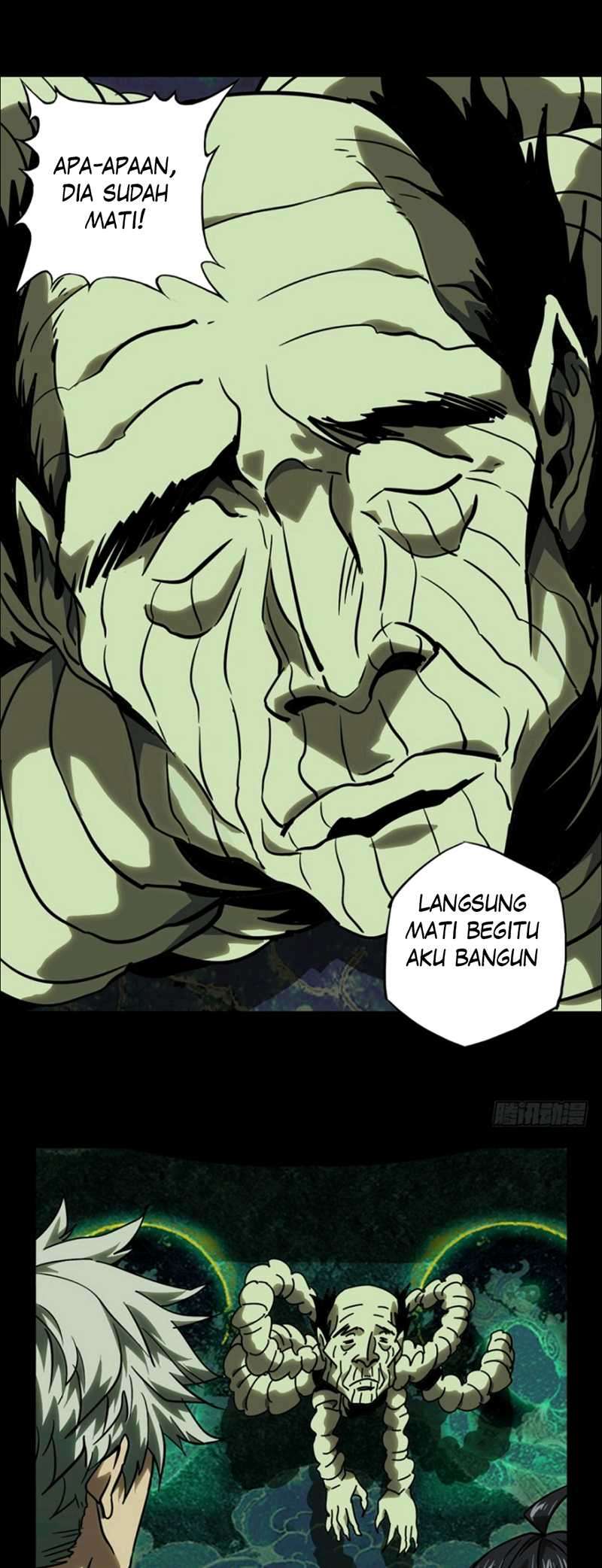 Da Xiang Wuxing Chapter 43 Gambar 25