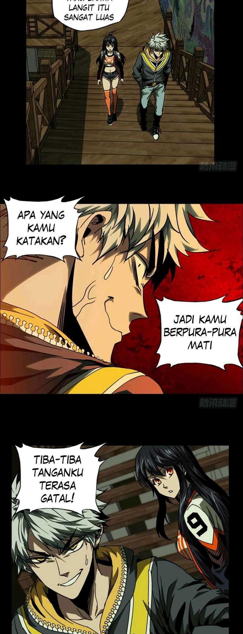 Da Xiang Wuxing Chapter 43 Gambar 27