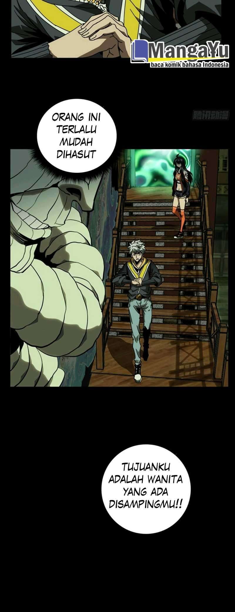 Da Xiang Wuxing Chapter 43 Gambar 28