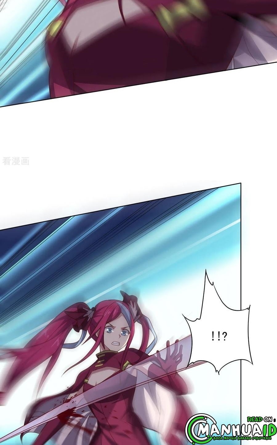 Big Hero’s Girlfriend is Super Fierce! Chapter 102 Gambar 7