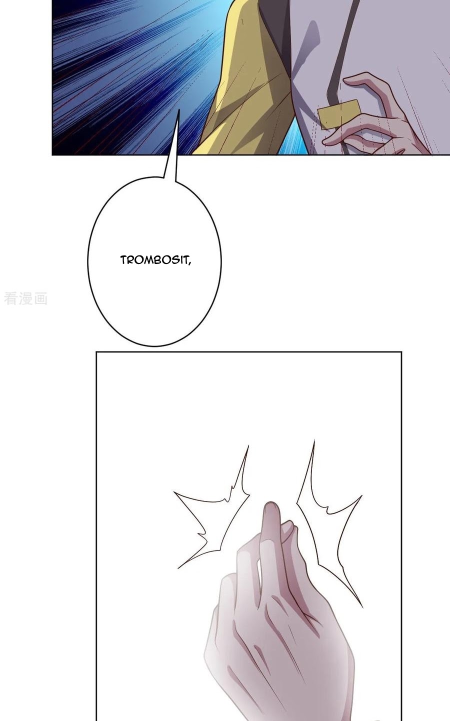 Big Hero’s Girlfriend is Super Fierce! Chapter 102 Gambar 9