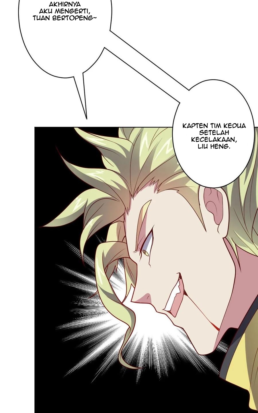 Big Hero’s Girlfriend is Super Fierce! Chapter 102 Gambar 17