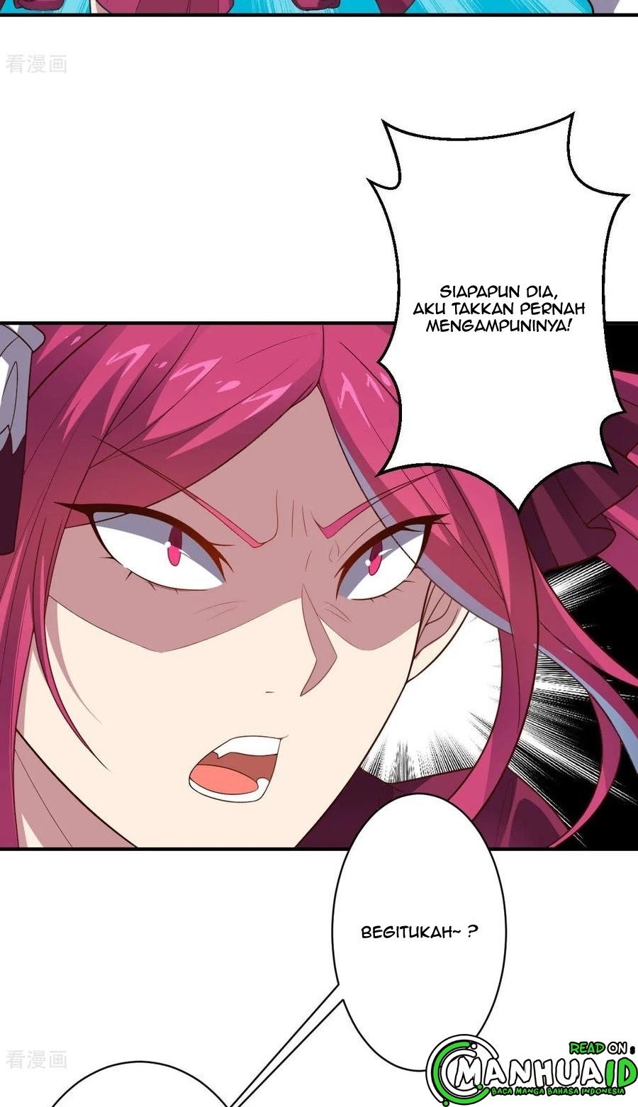 Manhua Big Hero’s Girlfriend is Super Fierce! Chapter 102 gambar nomor 2