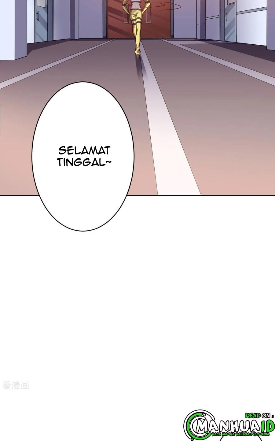 Big Hero’s Girlfriend is Super Fierce! Chapter 102 Gambar 22
