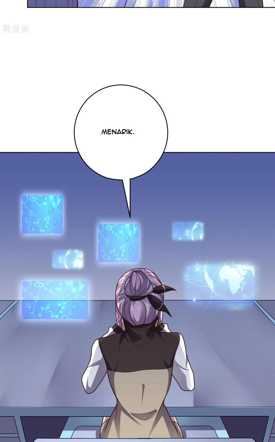 Big Hero’s Girlfriend is Super Fierce! Chapter 102 Gambar 33