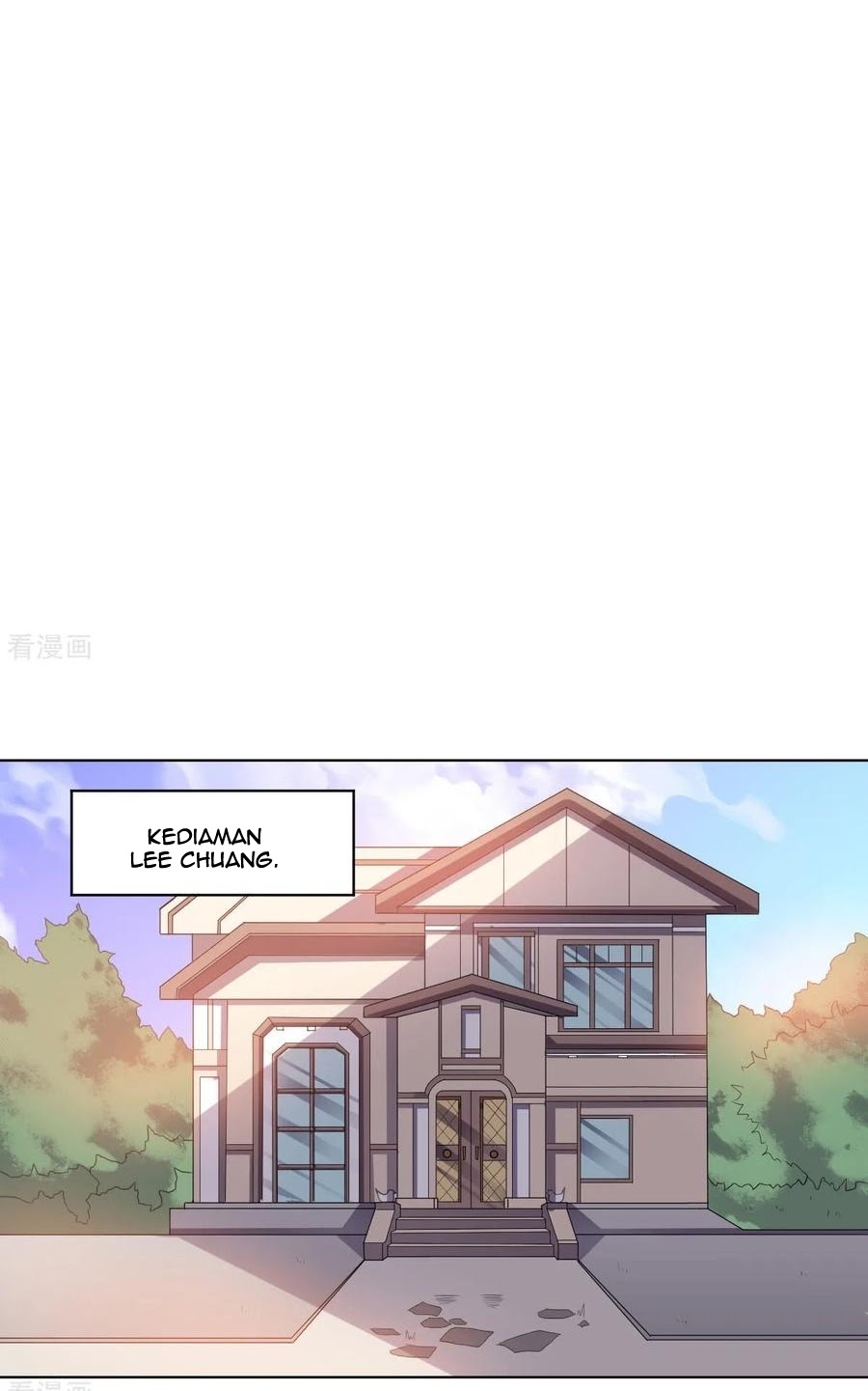 Big Hero’s Girlfriend is Super Fierce! Chapter 102 Gambar 36