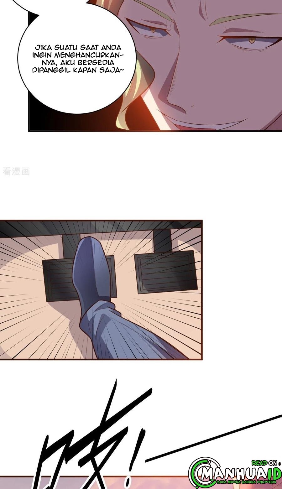 Big Hero’s Girlfriend is Super Fierce! Chapter 101 Gambar 4