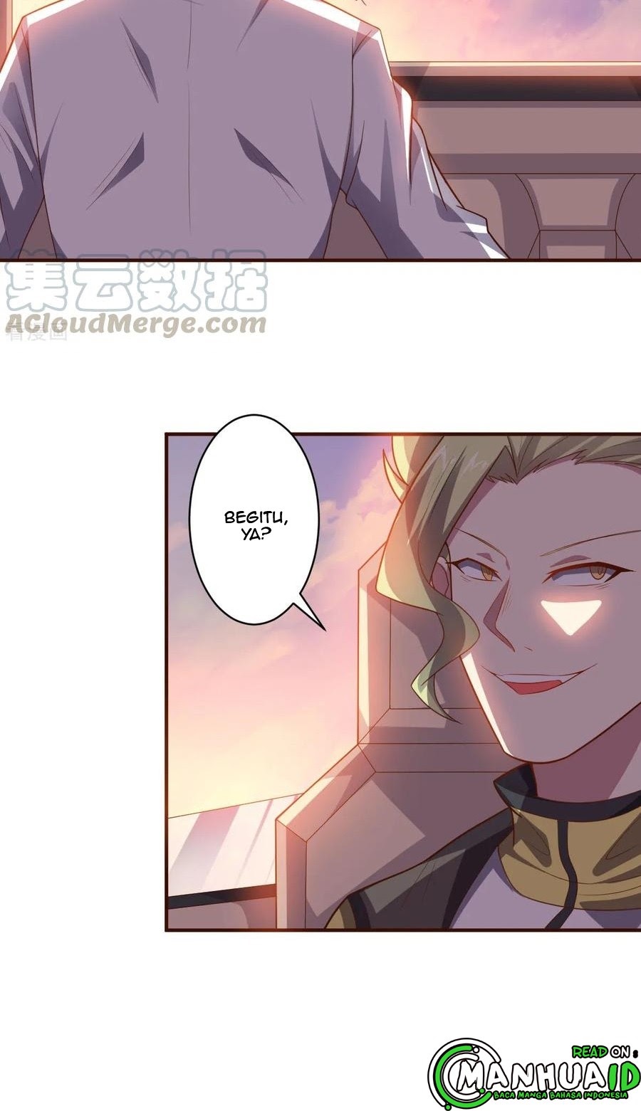 Big Hero’s Girlfriend is Super Fierce! Chapter 101 Gambar 6