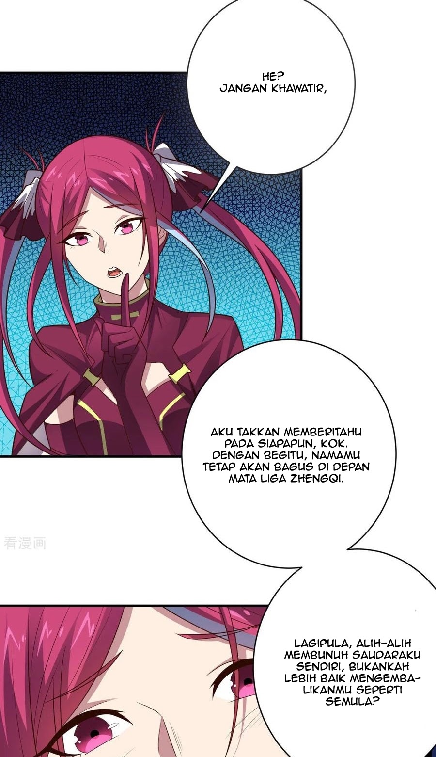 Big Hero’s Girlfriend is Super Fierce! Chapter 101 Gambar 15