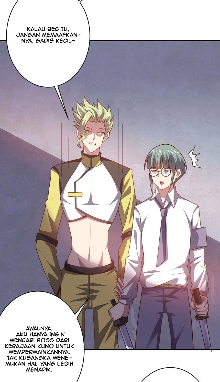 Big Hero’s Girlfriend is Super Fierce! Chapter 101 Gambar 19