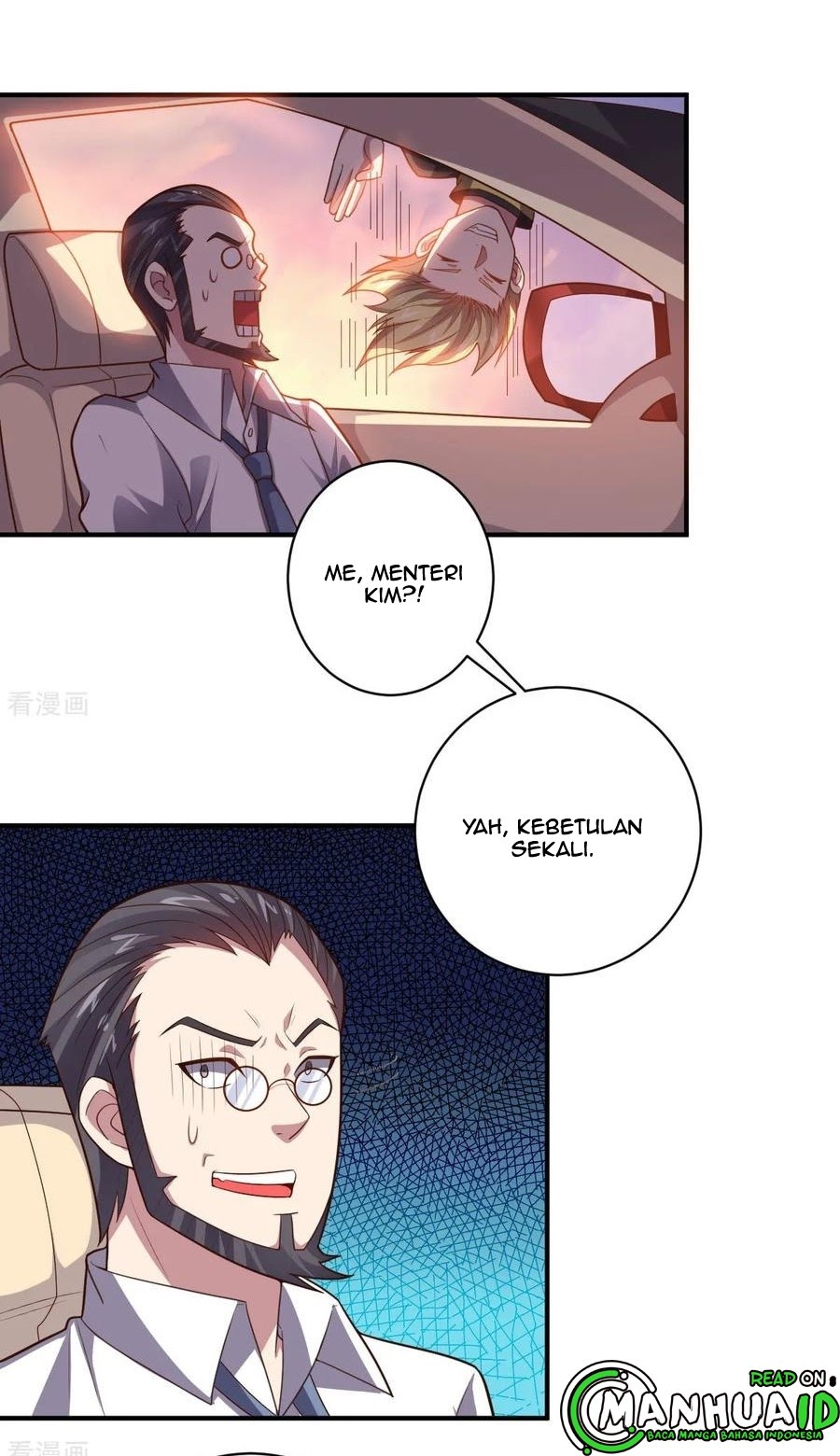 Manhua Big Hero’s Girlfriend is Super Fierce! Chapter 101 gambar nomor 2
