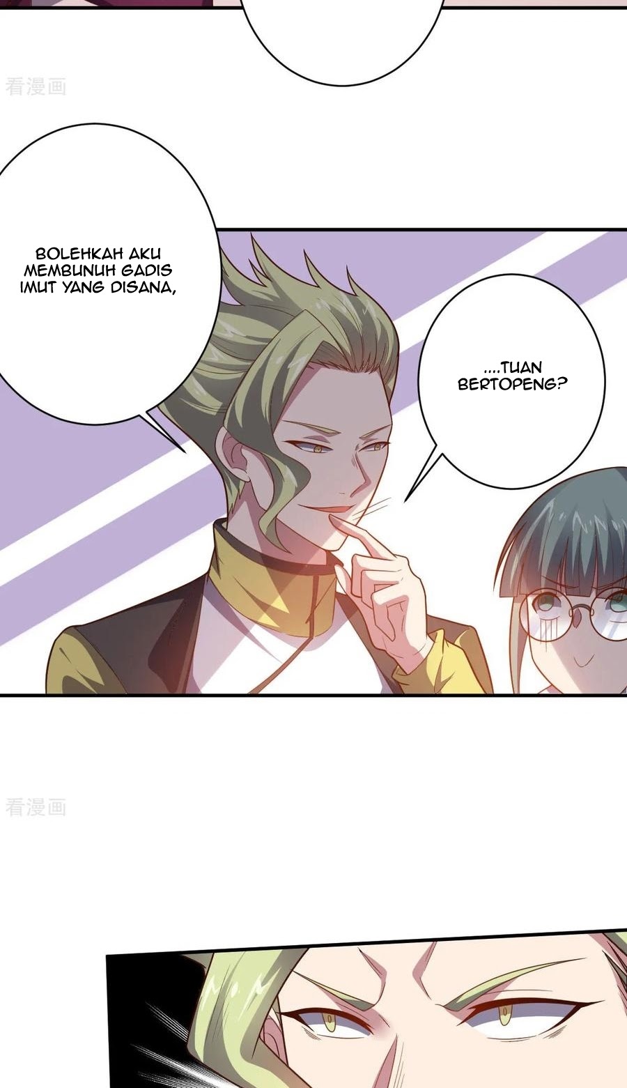 Big Hero’s Girlfriend is Super Fierce! Chapter 101 Gambar 22