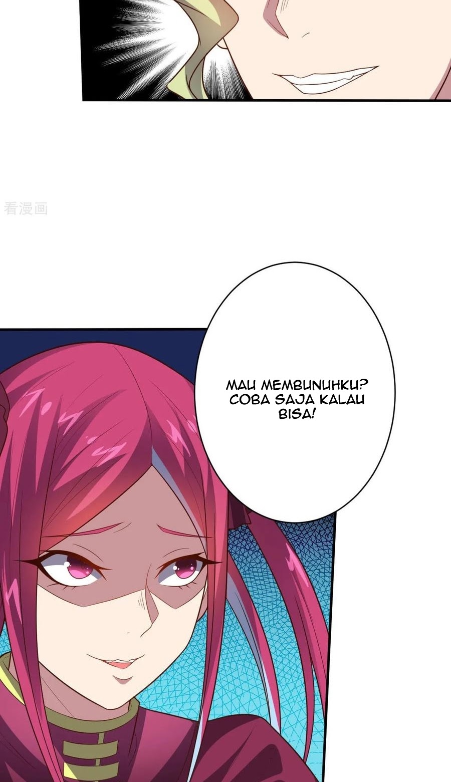 Big Hero’s Girlfriend is Super Fierce! Chapter 101 Gambar 23