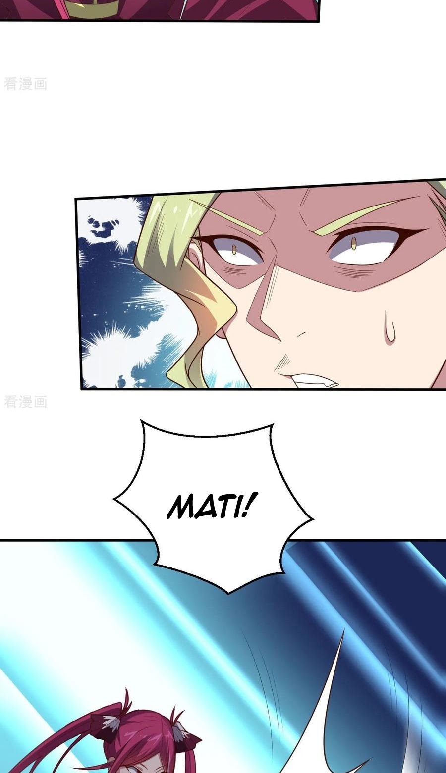 Big Hero’s Girlfriend is Super Fierce! Chapter 101 Gambar 24