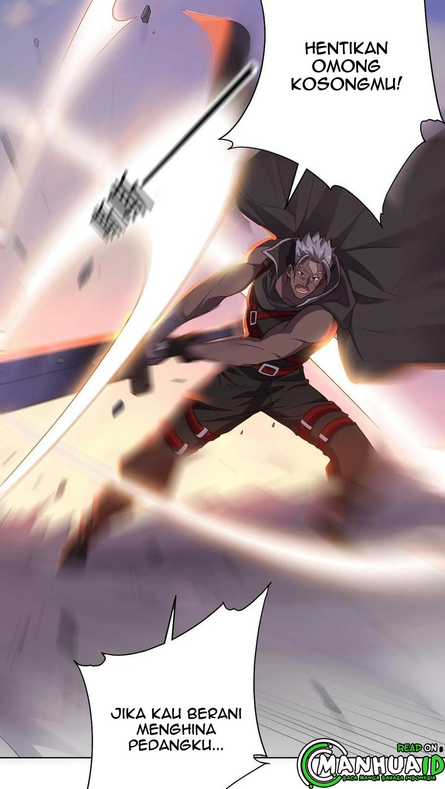 Big Hero’s Girlfriend is Super Fierce! Chapter 100 Gambar 10