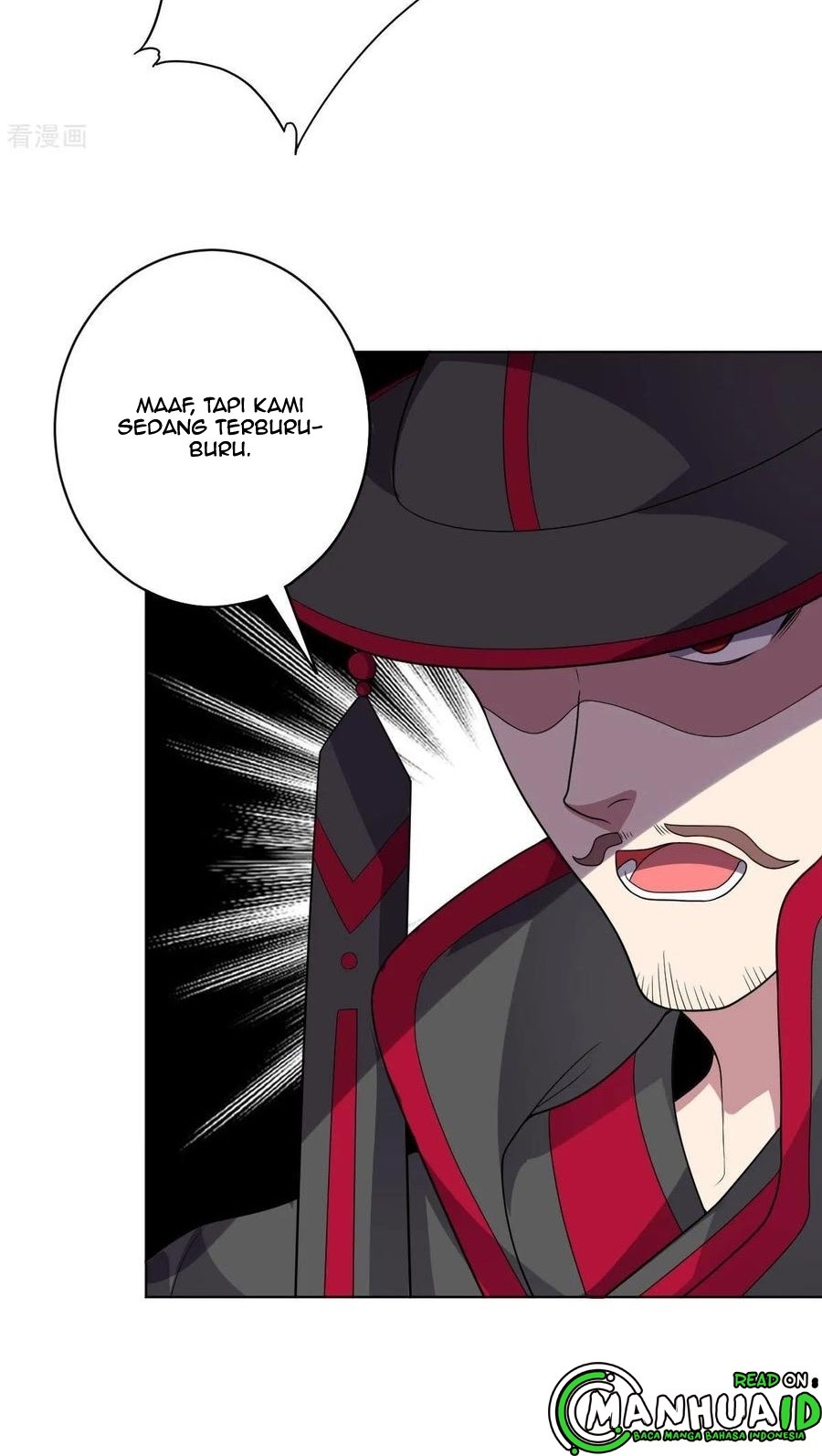 Big Hero’s Girlfriend is Super Fierce! Chapter 100 Gambar 11