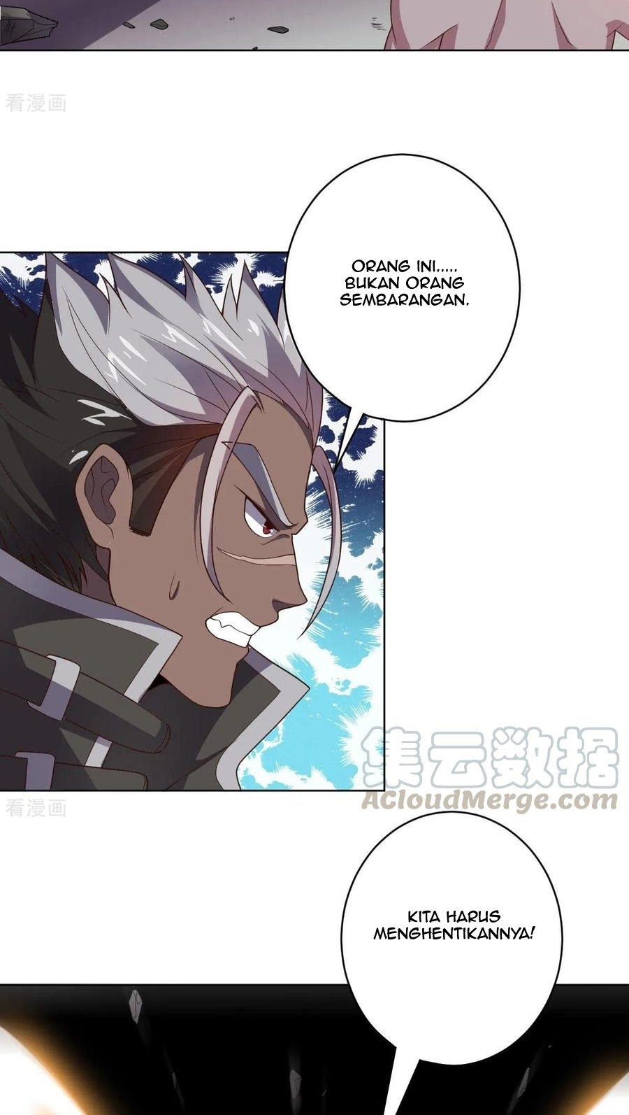 Big Hero’s Girlfriend is Super Fierce! Chapter 100 Gambar 15