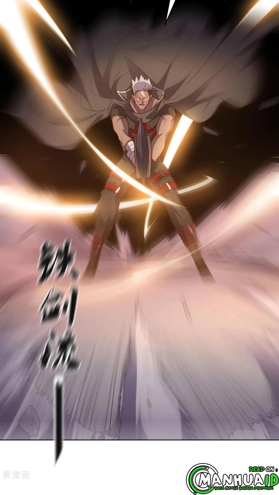 Big Hero’s Girlfriend is Super Fierce! Chapter 100 Gambar 16