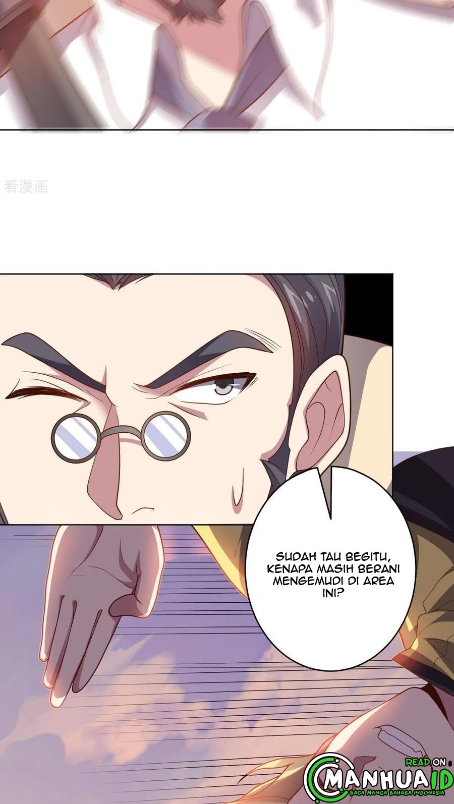 Big Hero’s Girlfriend is Super Fierce! Chapter 100 Gambar 30