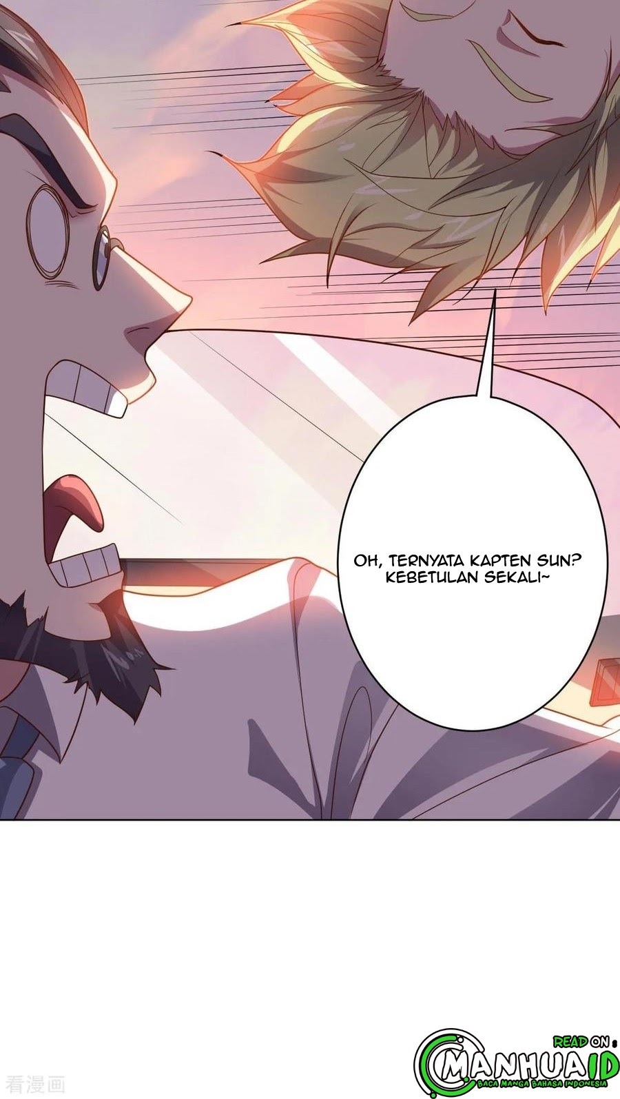 Big Hero’s Girlfriend is Super Fierce! Chapter 100 Gambar 31