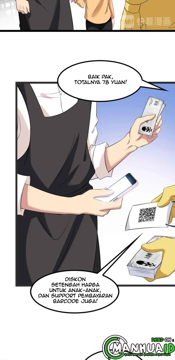 I Am an Invincible Genius Chapter 120 Gambar 6