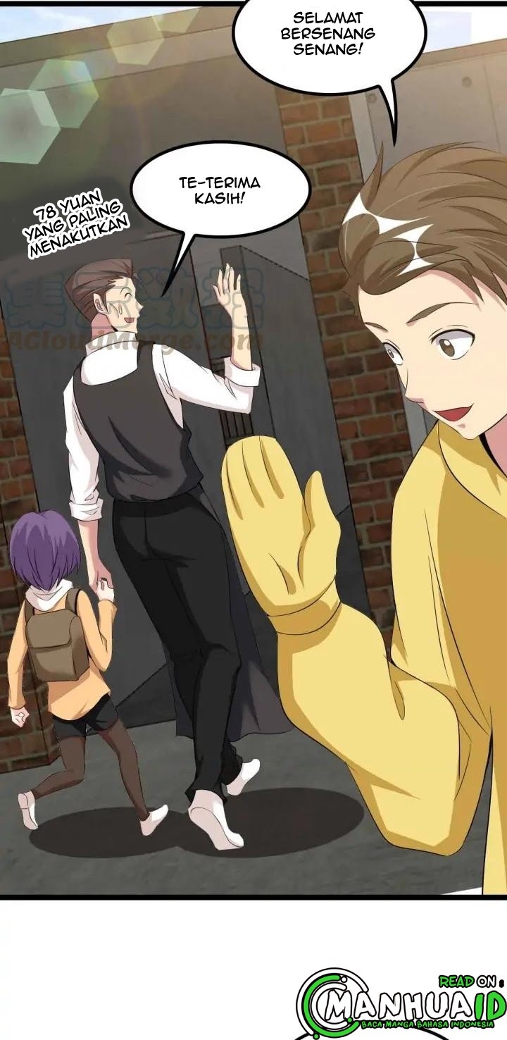I Am an Invincible Genius Chapter 120 Gambar 7