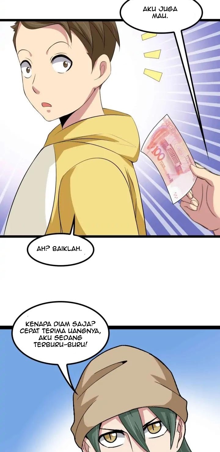 I Am an Invincible Genius Chapter 120 Gambar 8