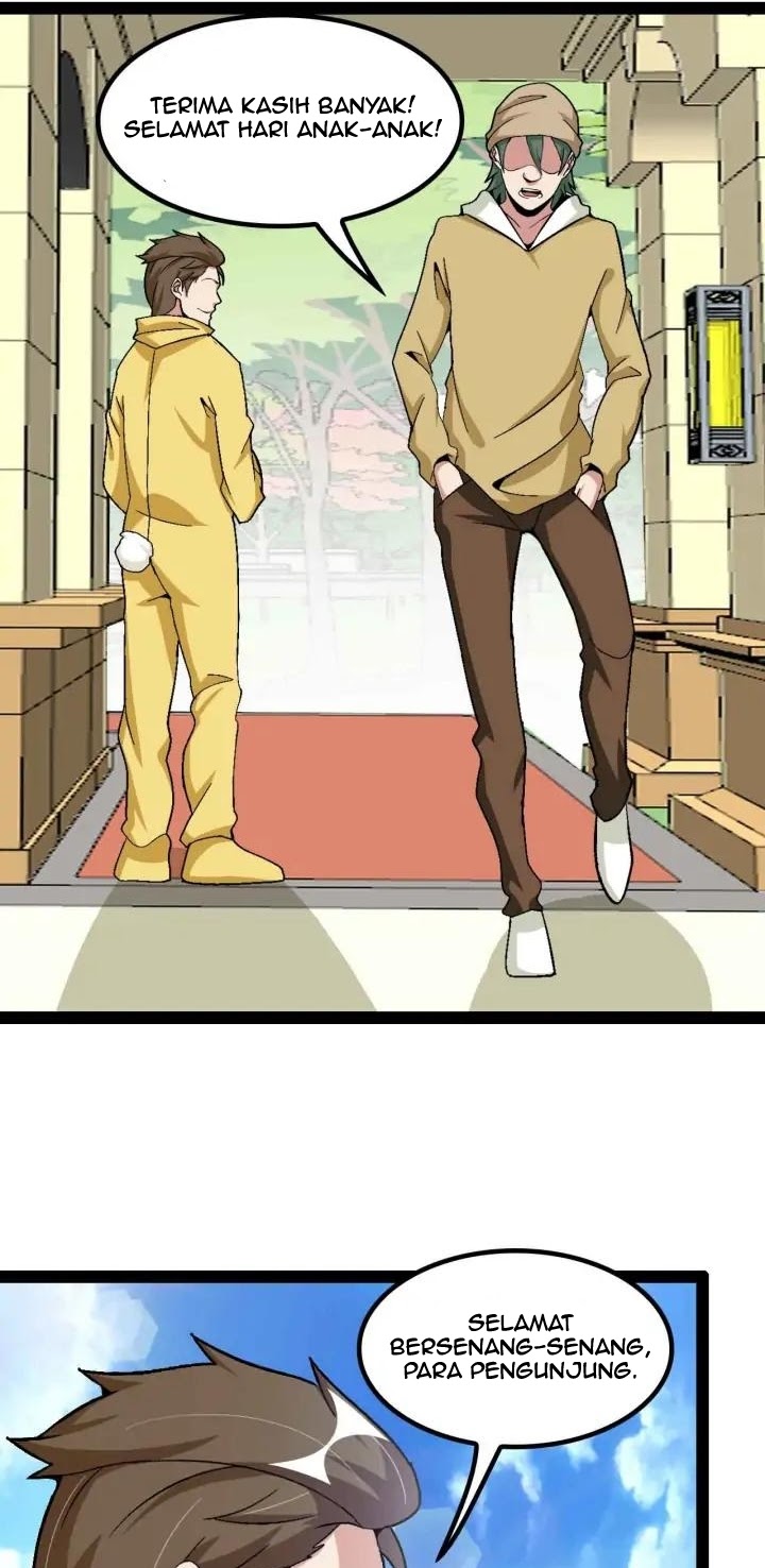 I Am an Invincible Genius Chapter 120 Gambar 11