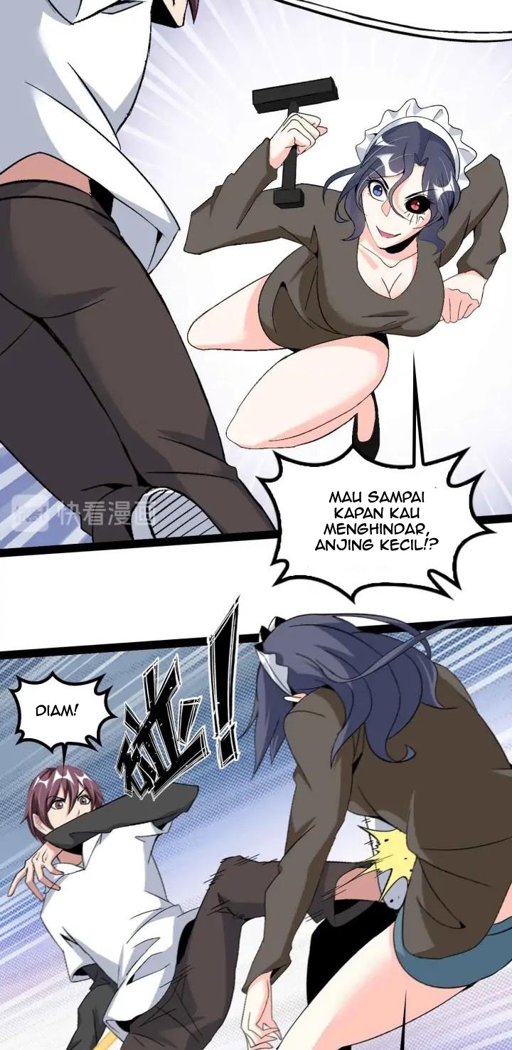I Am an Invincible Genius Chapter 120 Gambar 14