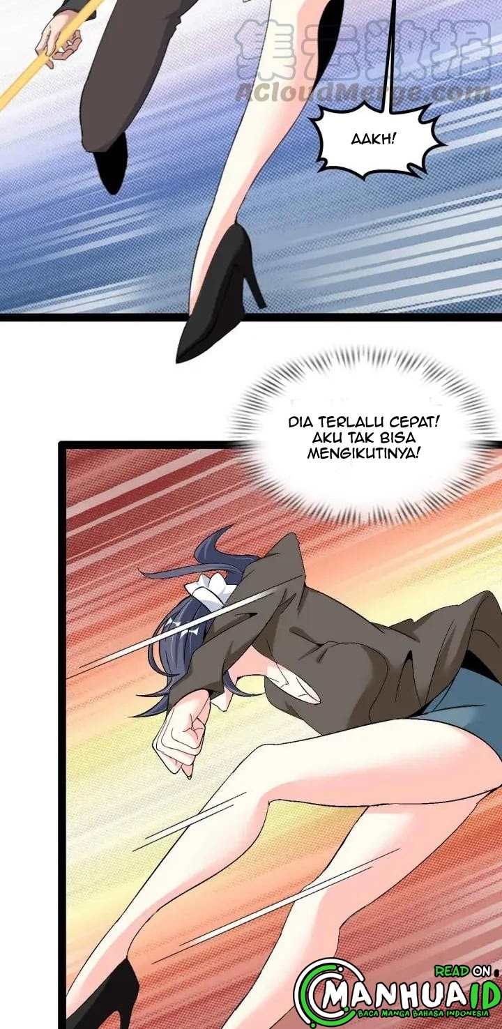 I Am an Invincible Genius Chapter 120 Gambar 15