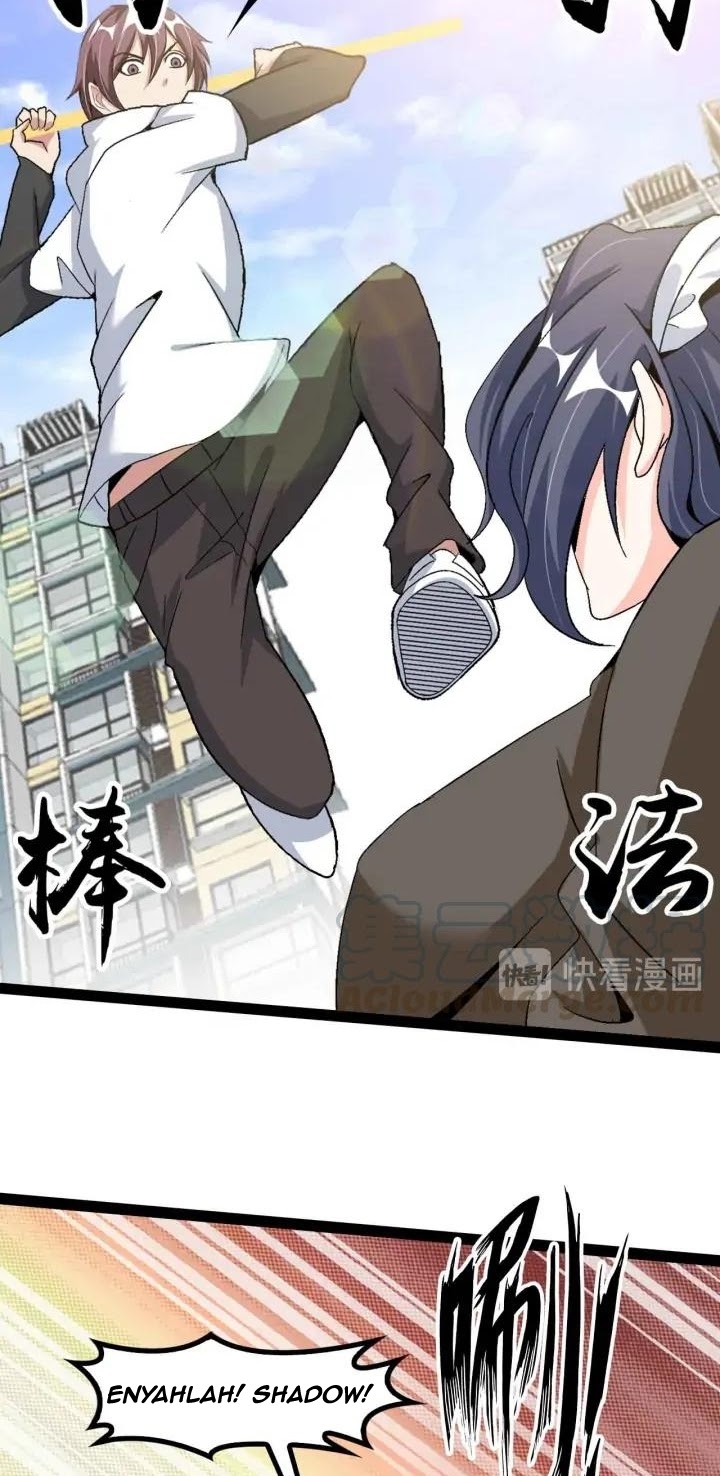 I Am an Invincible Genius Chapter 120 Gambar 17