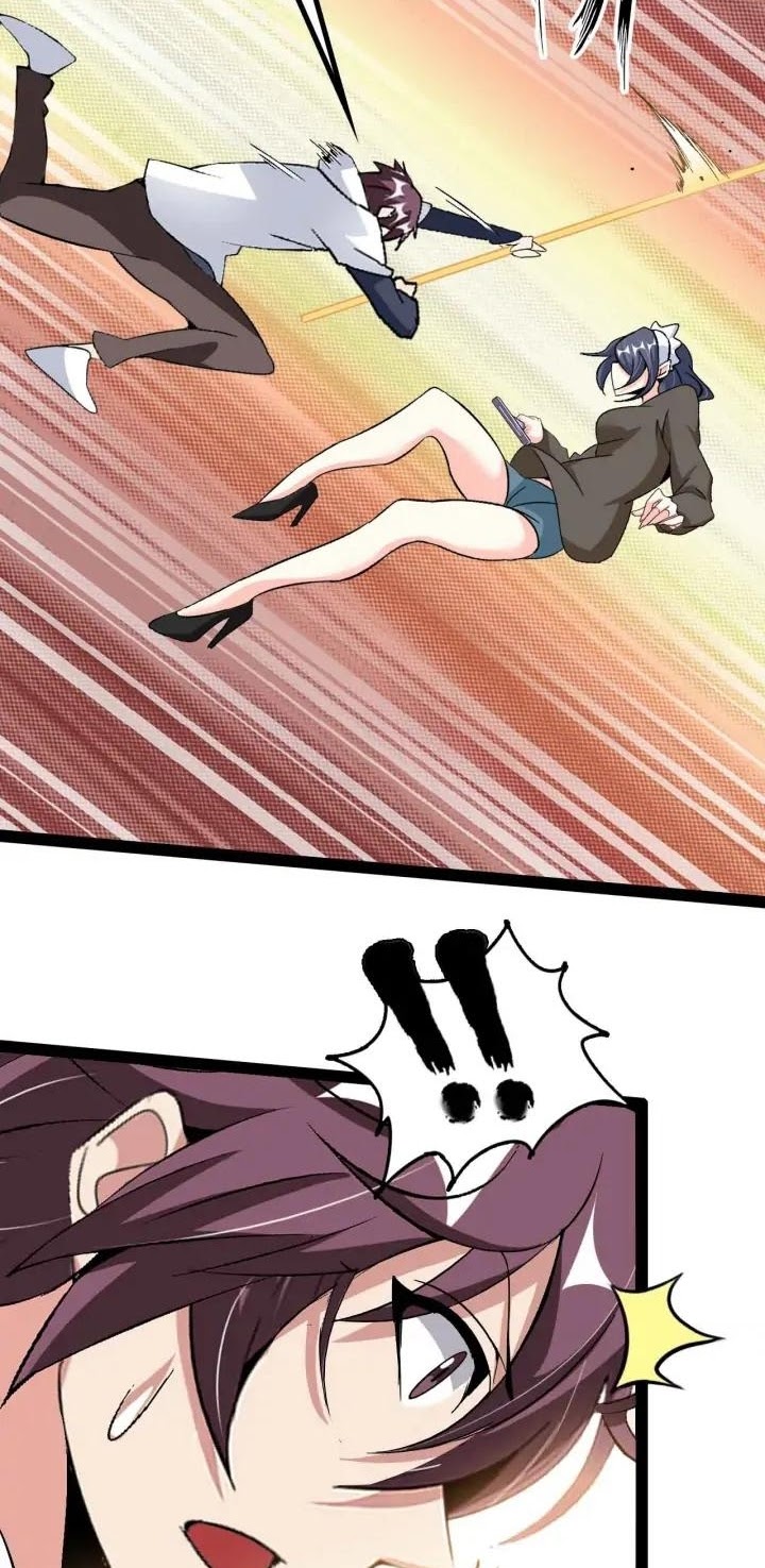 I Am an Invincible Genius Chapter 120 Gambar 18