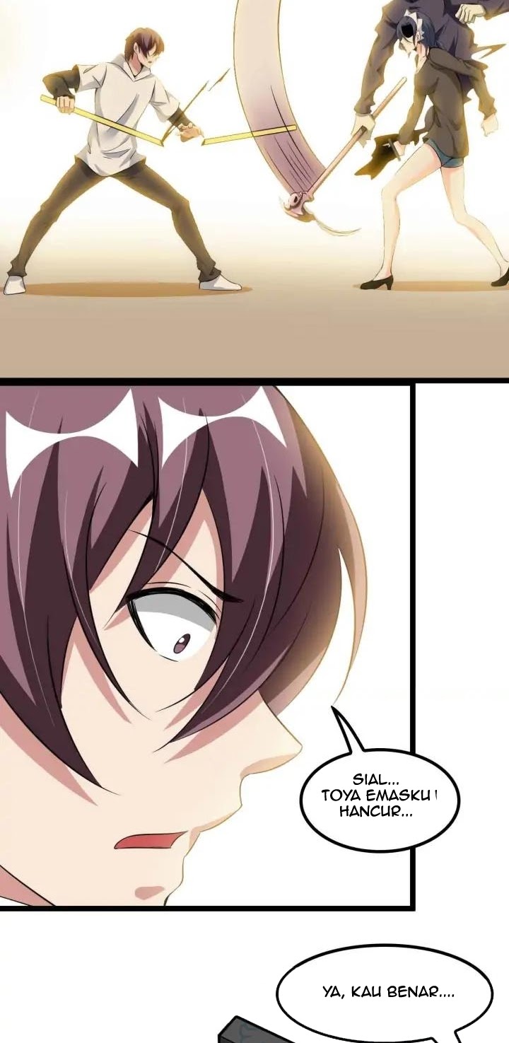 I Am an Invincible Genius Chapter 120 Gambar 22