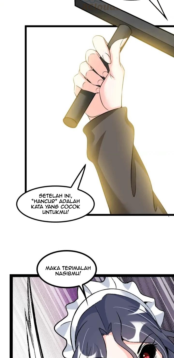 I Am an Invincible Genius Chapter 120 Gambar 23