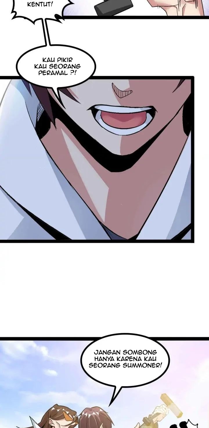 I Am an Invincible Genius Chapter 120 Gambar 26