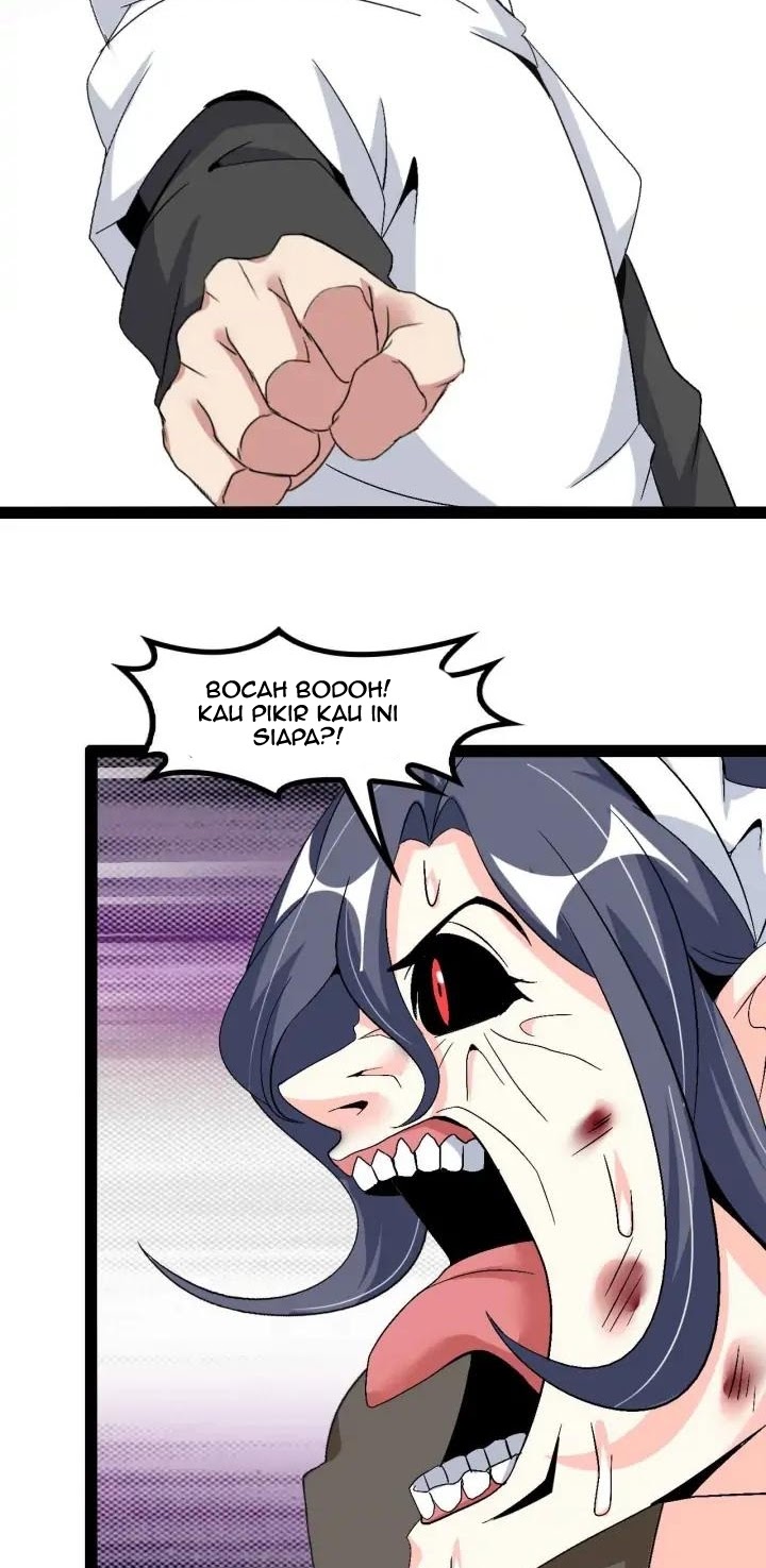 I Am an Invincible Genius Chapter 120 Gambar 32