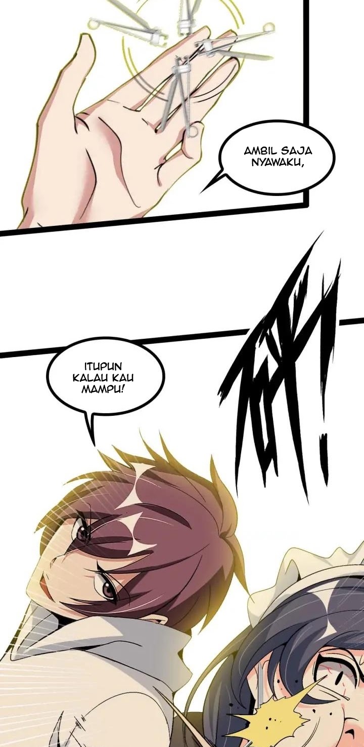 I Am an Invincible Genius Chapter 120 Gambar 34