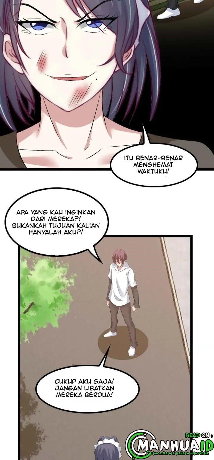 I Am an Invincible Genius Chapter 119 Gambar 6