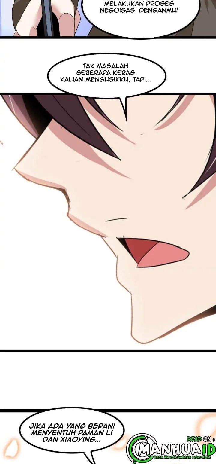 I Am an Invincible Genius Chapter 119 Gambar 8