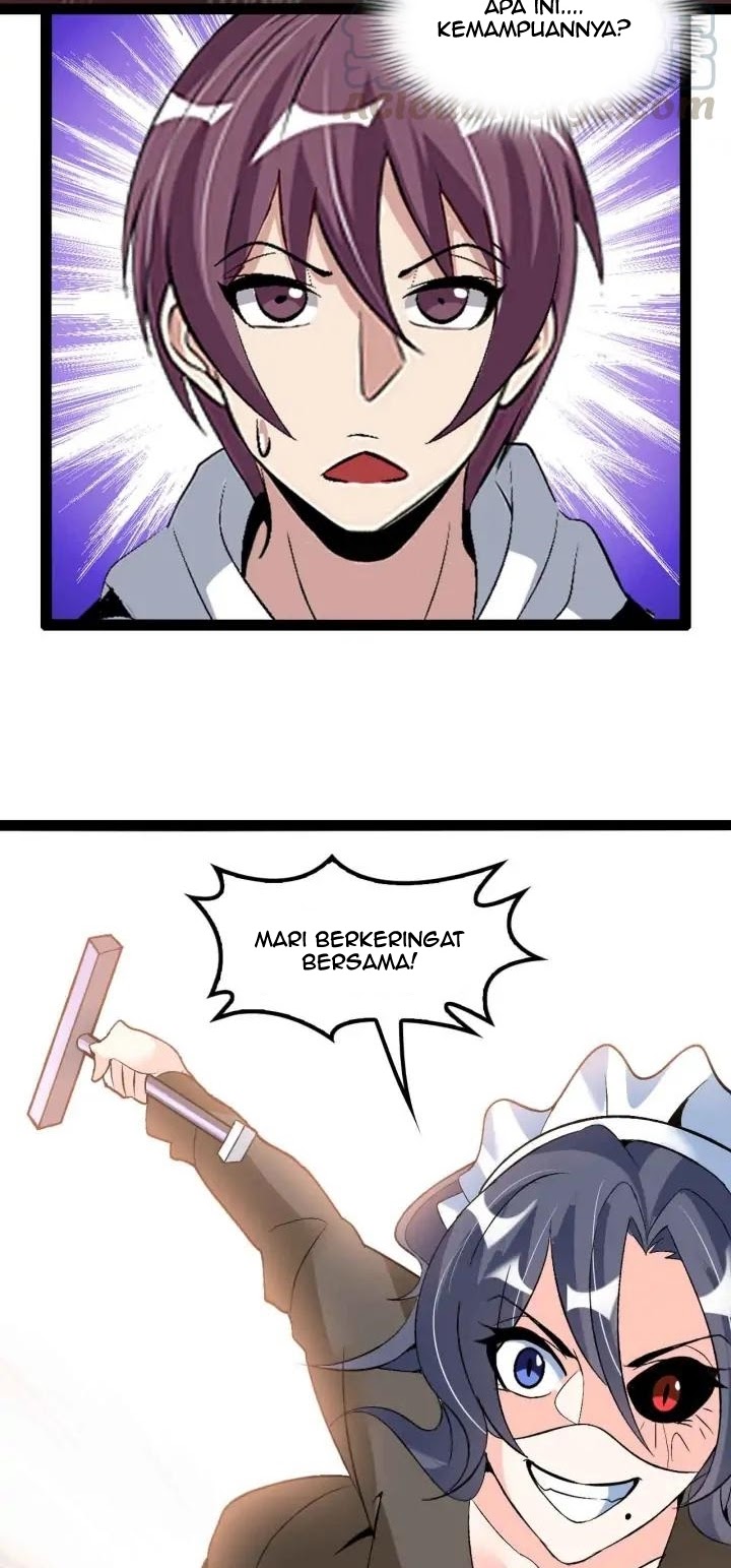 I Am an Invincible Genius Chapter 119 Gambar 12