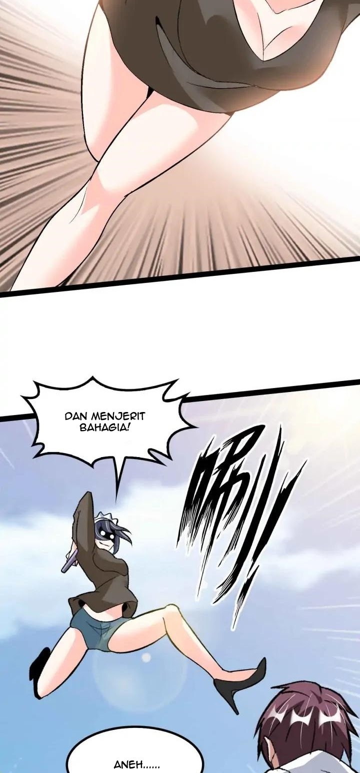 I Am an Invincible Genius Chapter 119 Gambar 13
