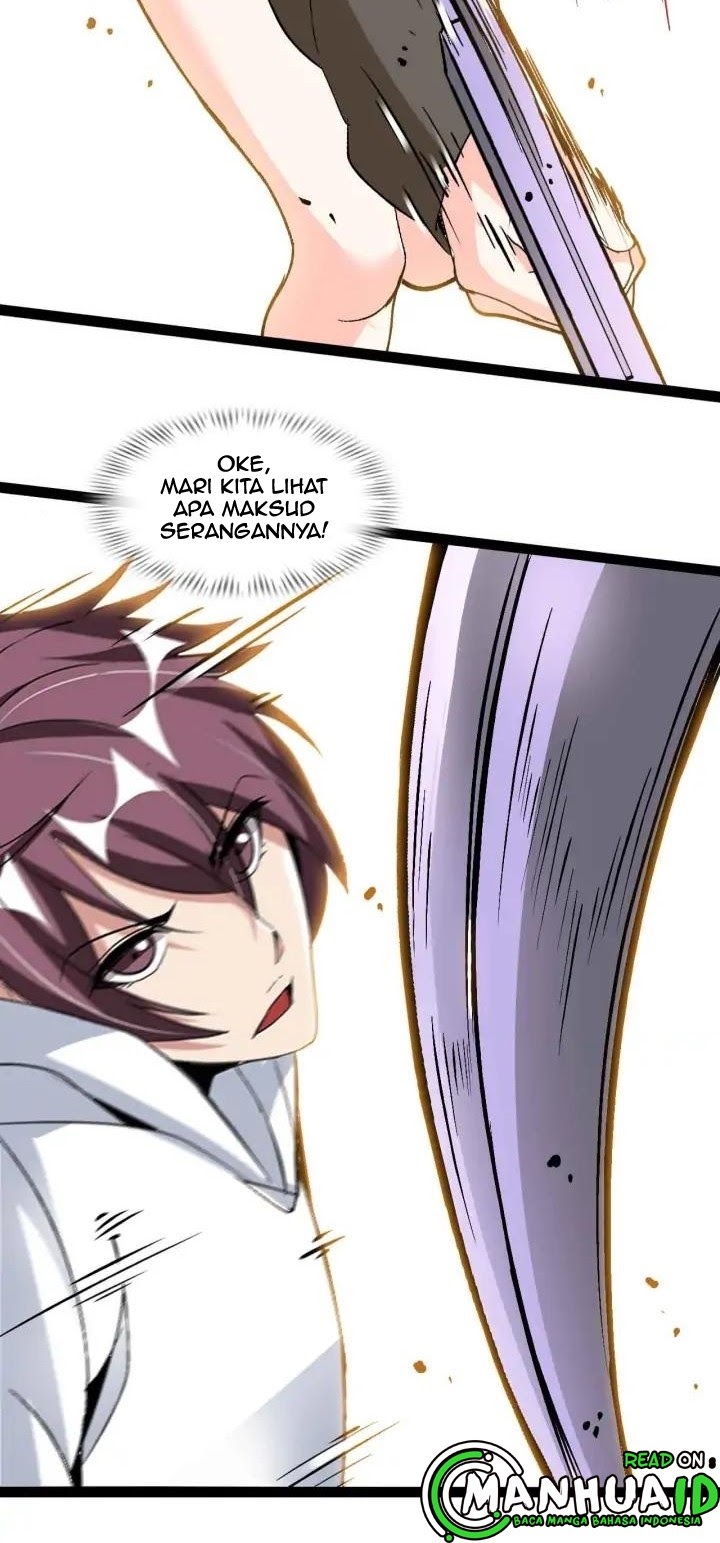 I Am an Invincible Genius Chapter 119 Gambar 17