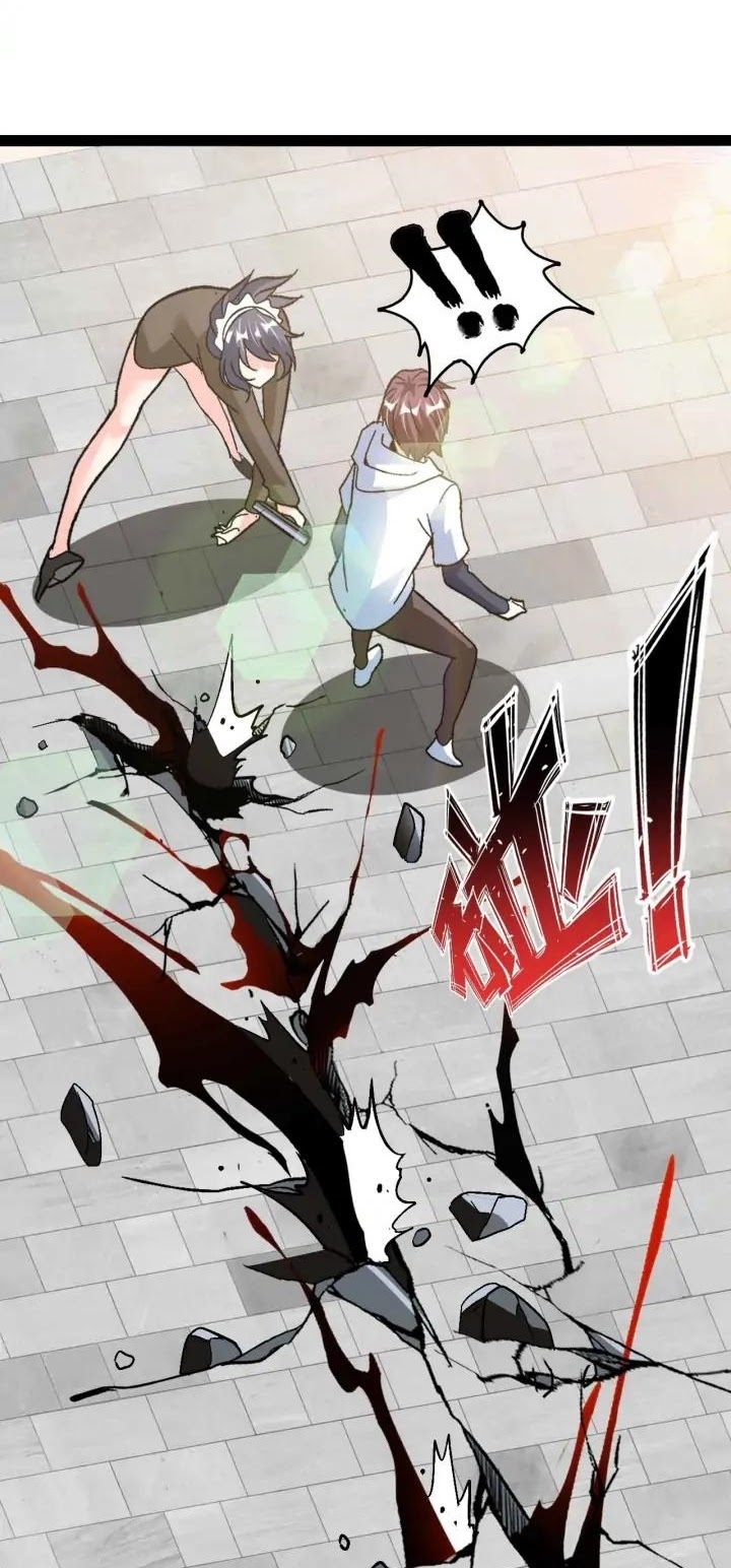 I Am an Invincible Genius Chapter 119 Gambar 18